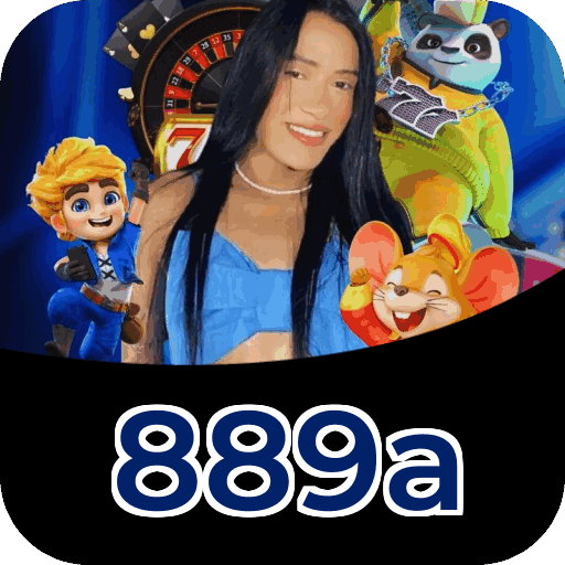 Plataforma 889a mostrando interface moderna, jogos certificados e recursos de segurança licenciados